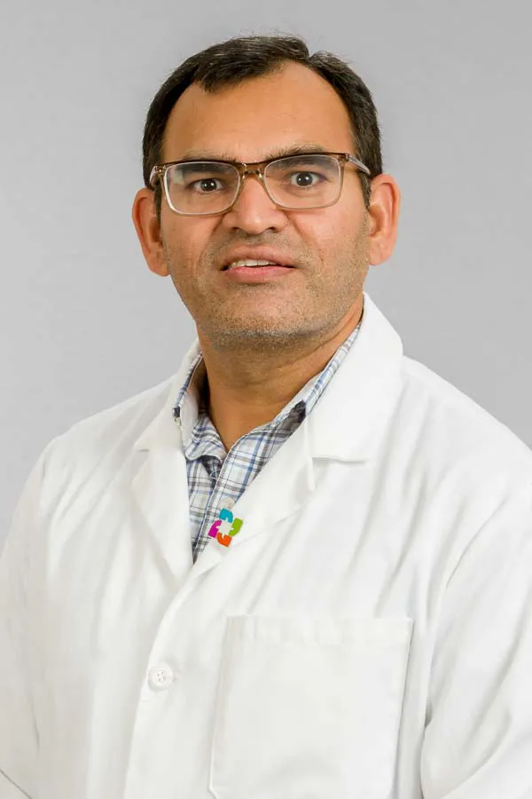 Patel, Hasmukh L., MD